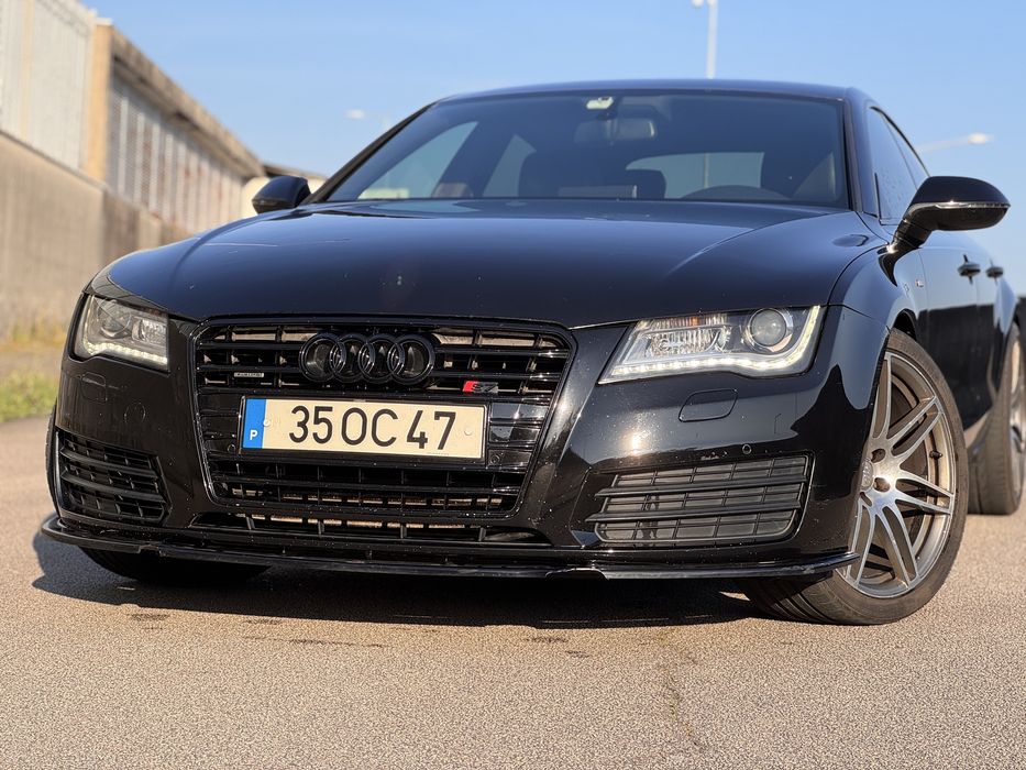 Áudi A7 Sportback S-Line (Pack S7)