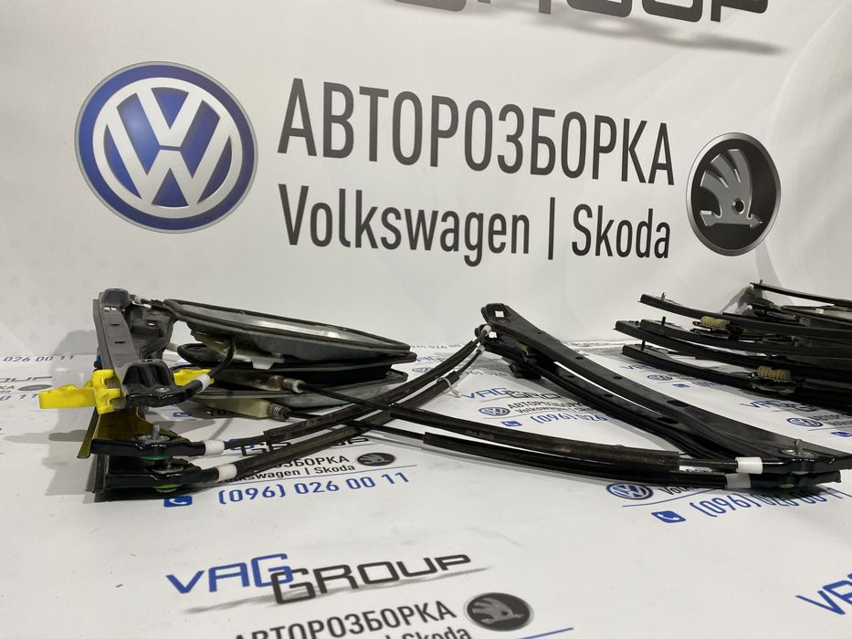 Передній склопідйомник гольф 5+,6+,гольф плюс,golf+volkswagen golf +