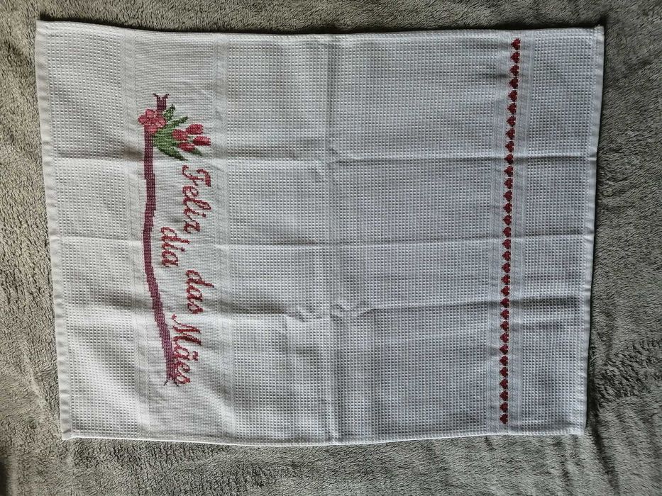 pano de cozinha dia das mães