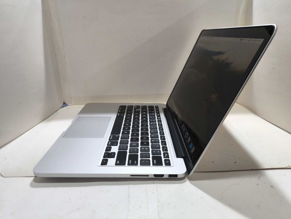 Apple Macbook Pro 13 i5 SSD 256GB 16GB ram Iris Retina