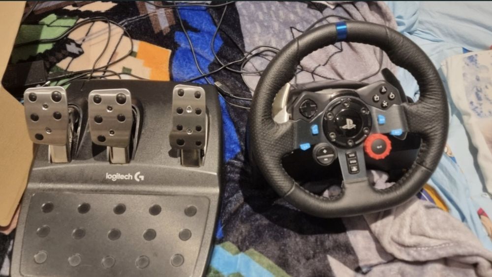Kierownica Logitech g29