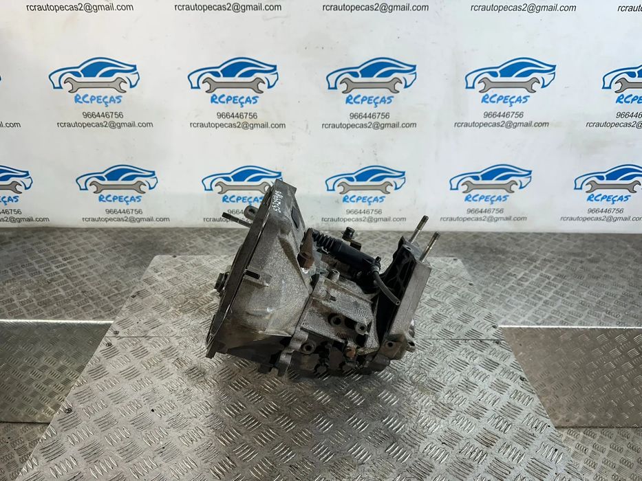 Caixa 5 Velocidades 55229485 Fiat 1.3 199A9000 75cv 16v MJet Multijet