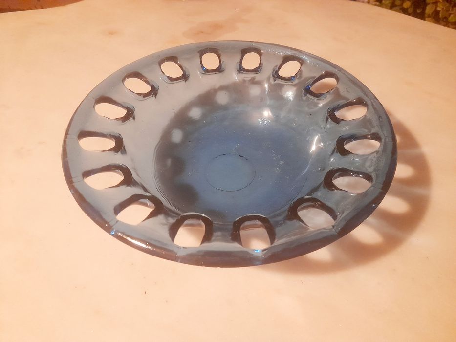 Taça Decorativa em Vidro