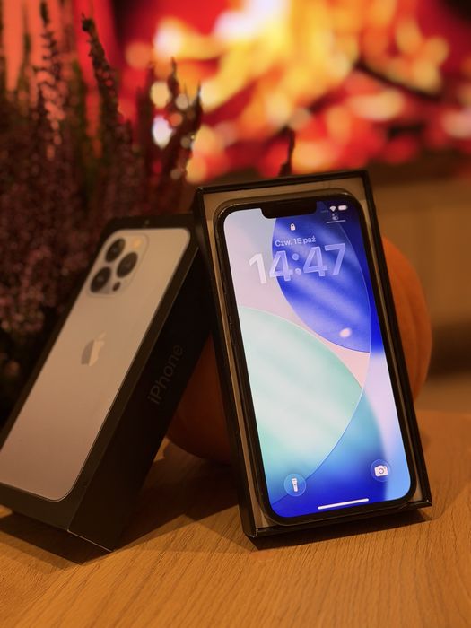 iPhone 13 Pro 128GB | 100% baterii | Stan dobry
