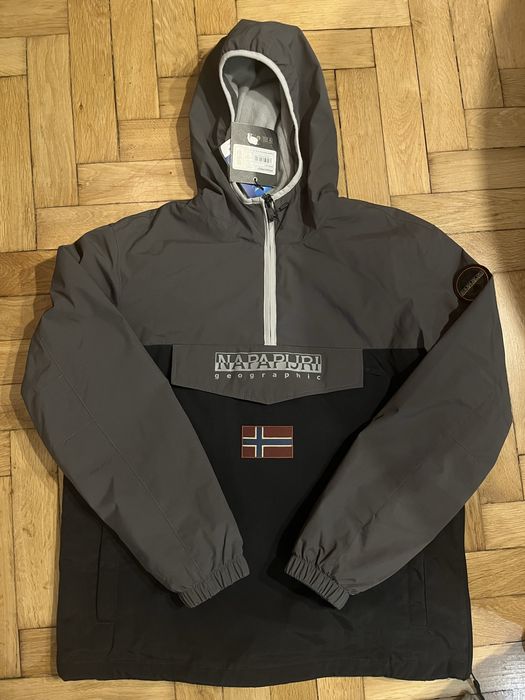 Napapijri Kurtka kangurka XL