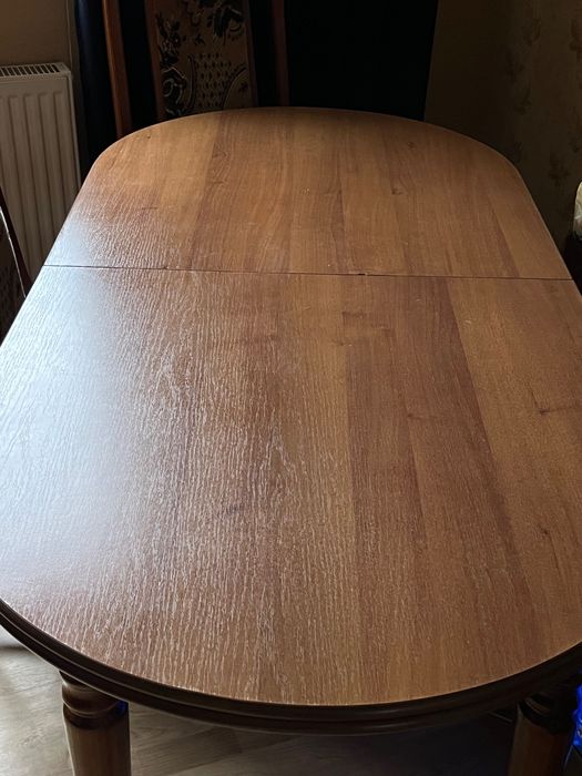 Стіл розкладний