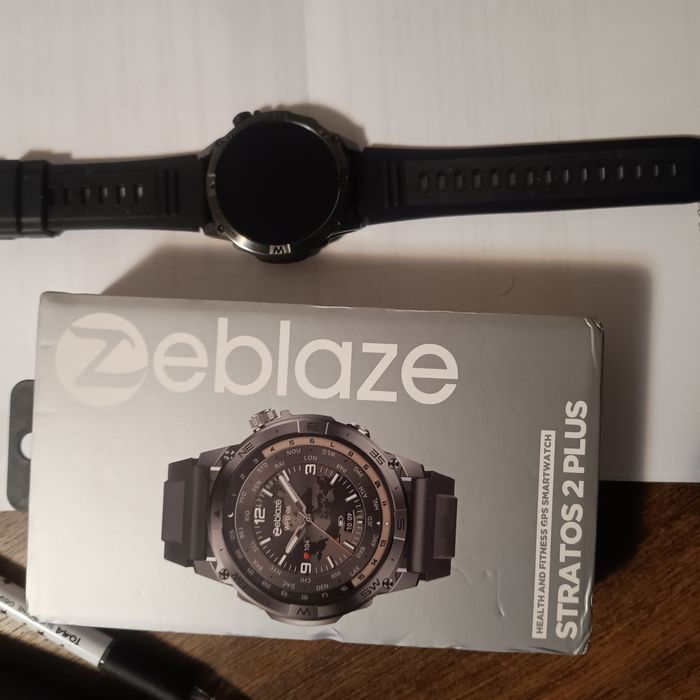 Zeblazer Stratos 2 plus