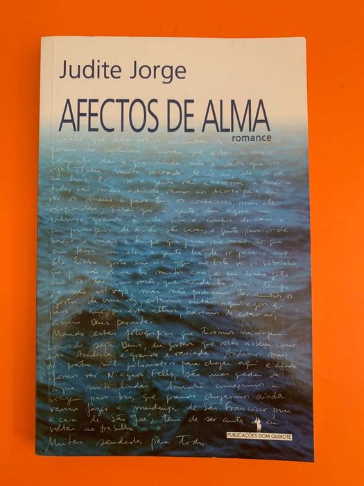 Afectos de Alma - Judite Jorge