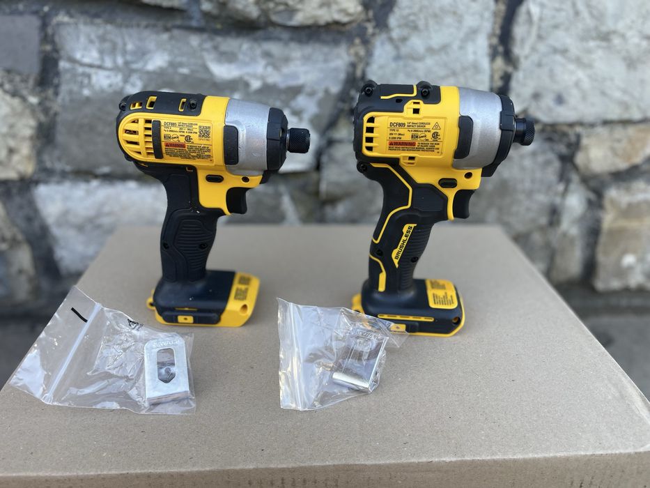 Dewalt DCF885/DCF809/імпакт деволт 20в