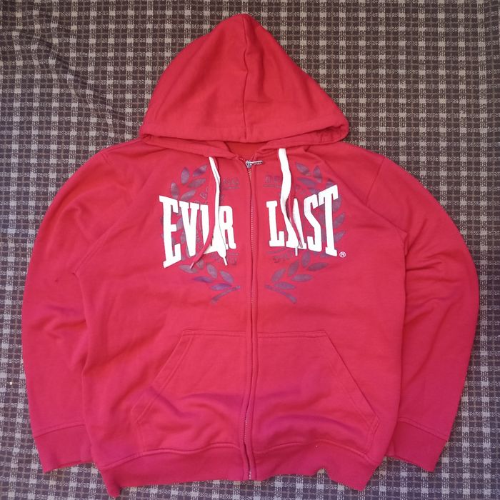 Зіп худі Everlast вінтажна