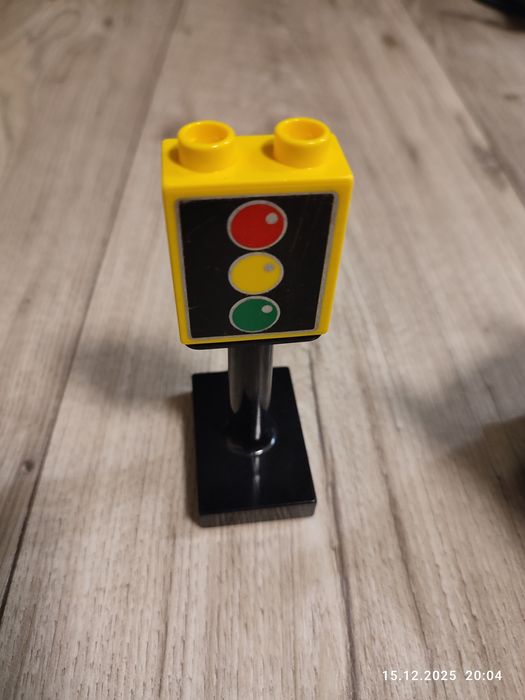 LEGO Duplo 10528 przystanek autobusowy
