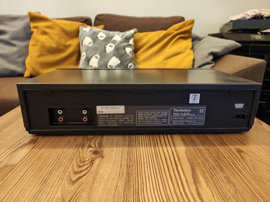 Technics RS-B25 Magnetofon