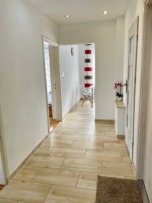 Apartament przy Termach Gorce i Parku KGP, Turbacz, Kuchnia, 2 pokoje