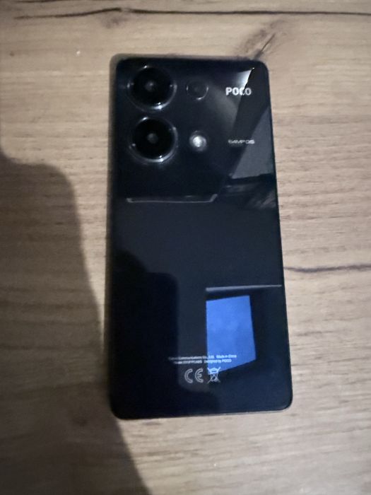 Xiaomi POCO M6 Pro 12/512