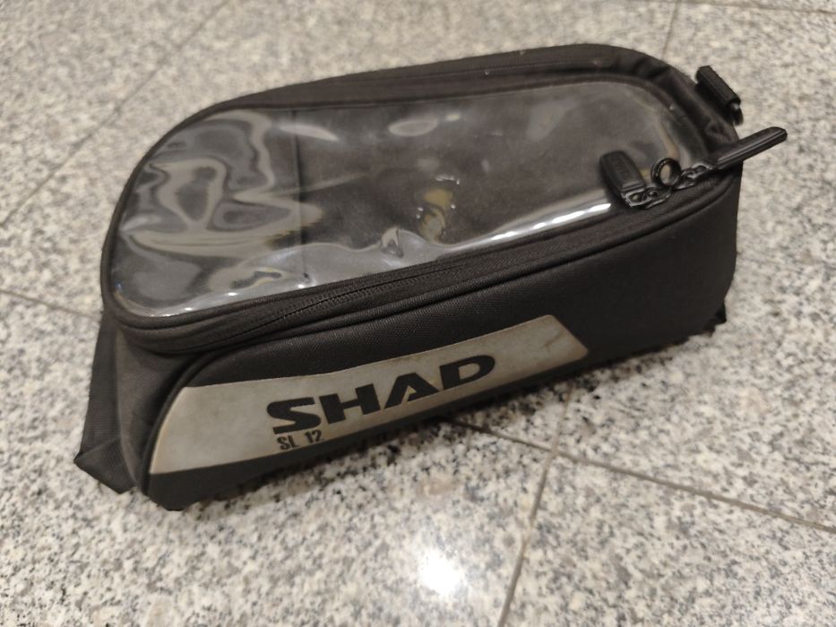 Bolsas Shad SL04 e SL12