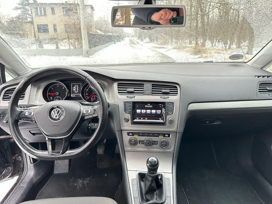 Vw Golf Combi VII 1.6 CR