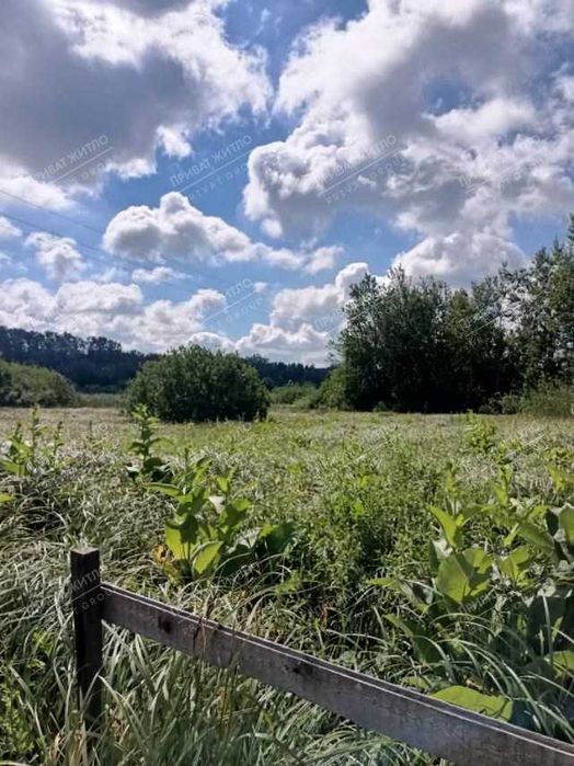 Земельна ділянка в 200 метрах від Ворскли