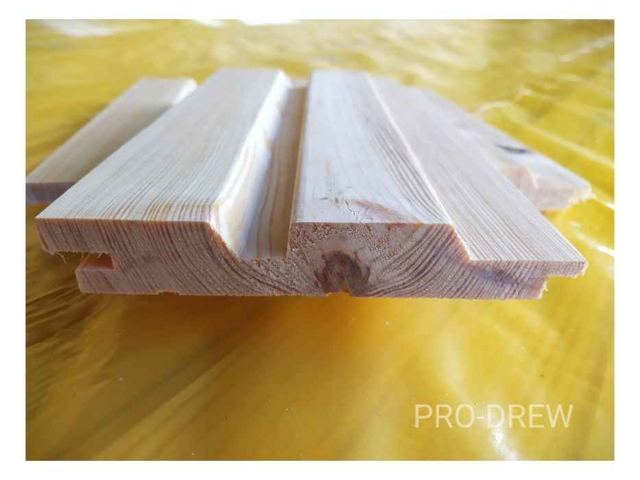 Deska elewacyjna Romb Duo Szalówka Podbitka