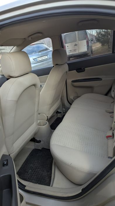 Hyundai Accent 2009р 100к пробігу!