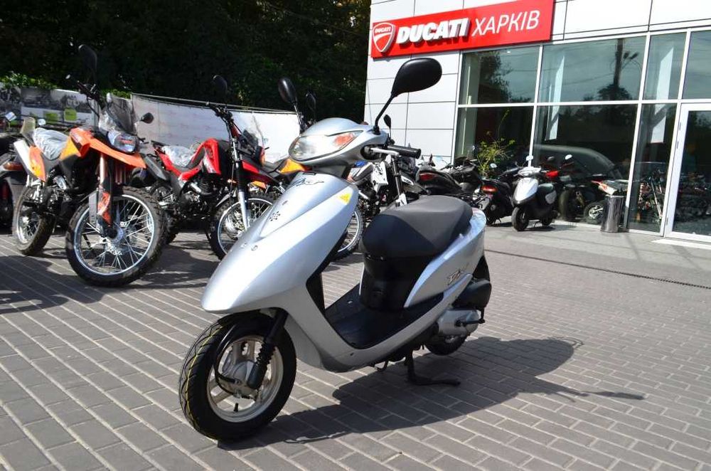 Японський скутер Honda Dio AF62 Полтава, мотосалон Артмото