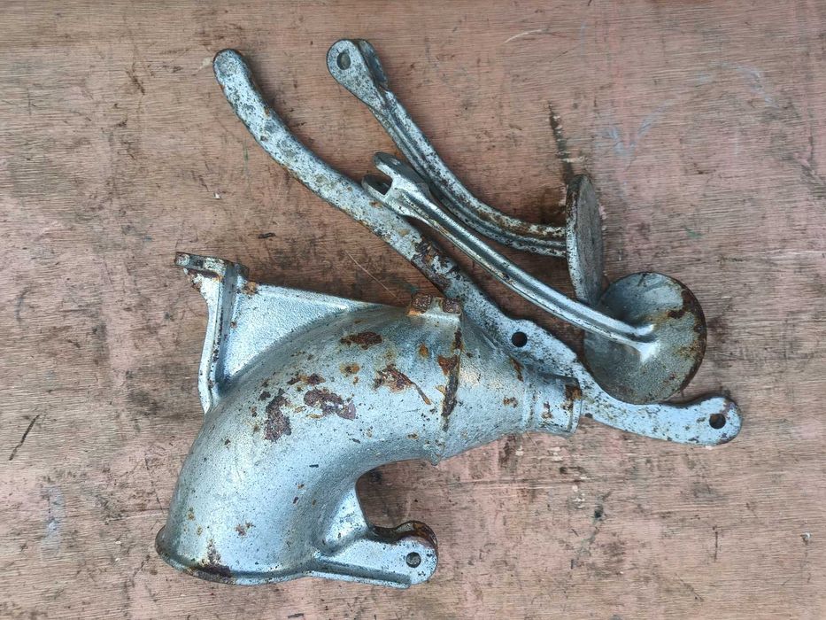 Nadziewarka do kiełbas żeliwna