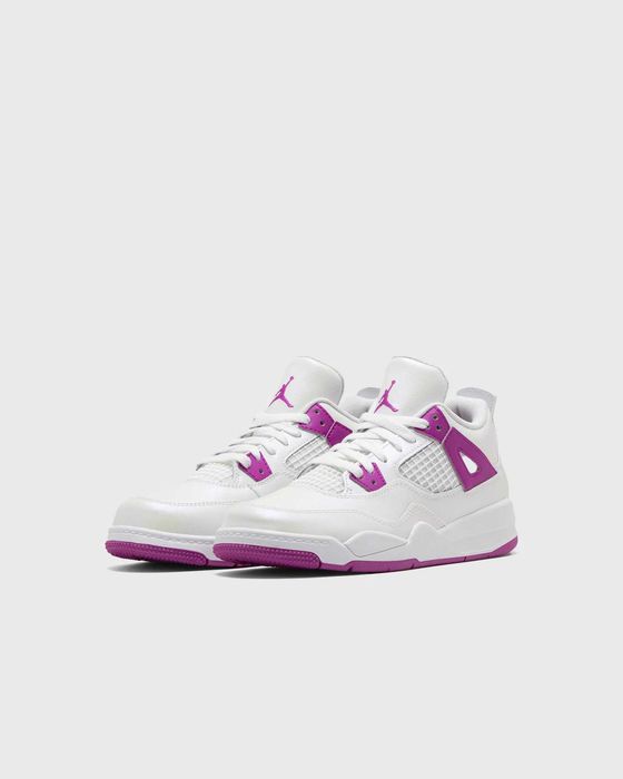 Air Jordan 4 Retro ''HYPER VIOLET'' (PS)