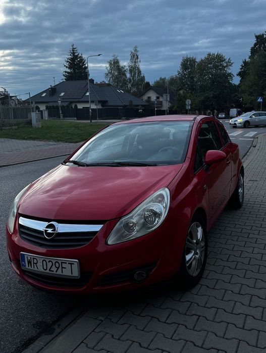 Opel Corsa