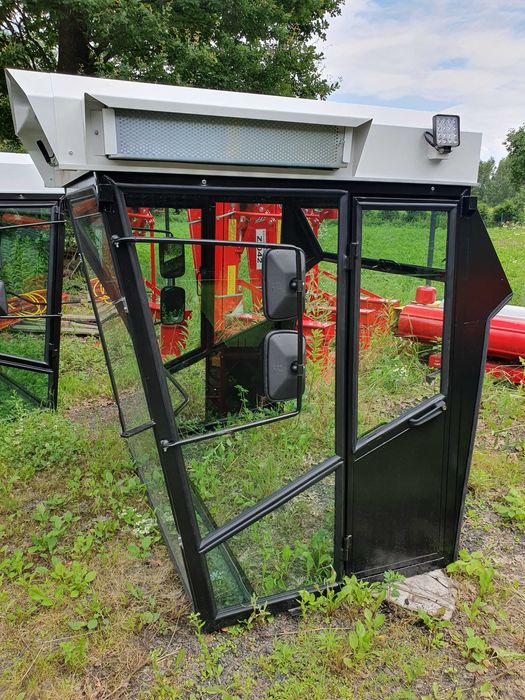 kabina nowa do kombajnu zbożowego BIZON