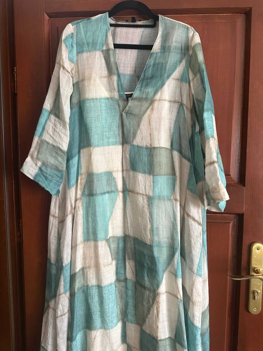 Sukienka Massimo Dutti z Ramii rozmiar s