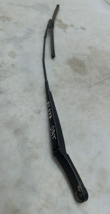 Haste / braço de escova limpa vidros frente direita VOLKSWAGEN Polo (6