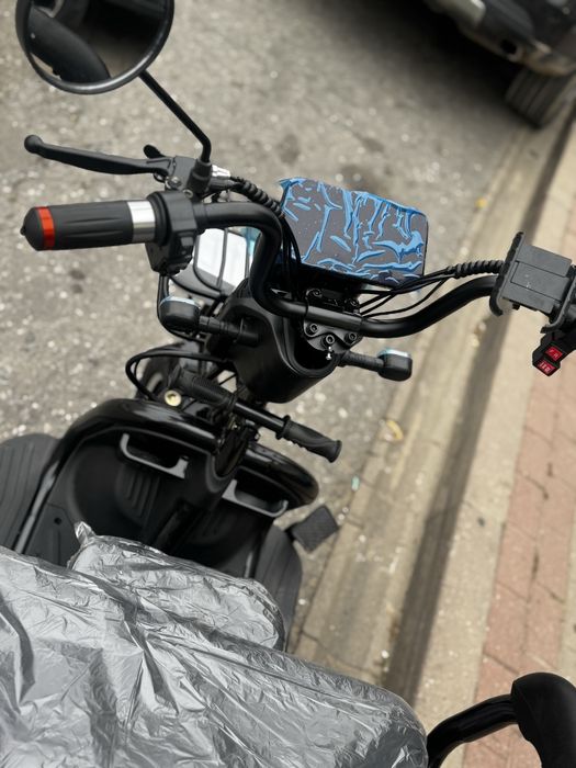 Електротрицикл DOZER Model 4E