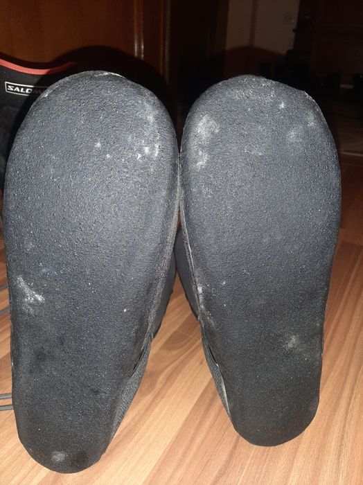 Salamon unisex черевики 42