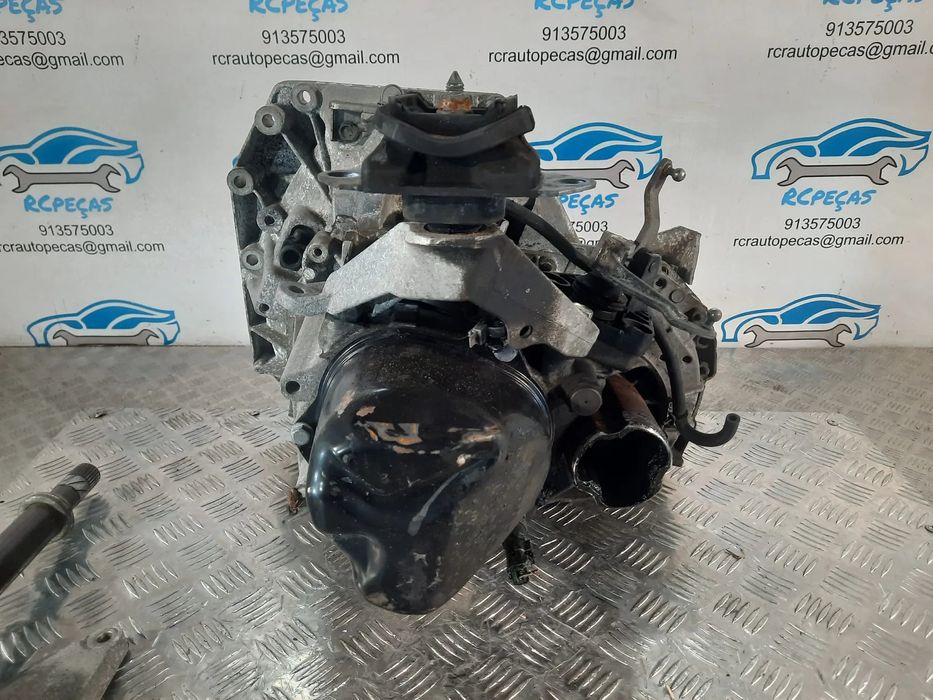 CAIXA VELOCIDADES MANUAL NISSAN QASHQAI I 1 MK1 J10 NJ10 1.6i 16V