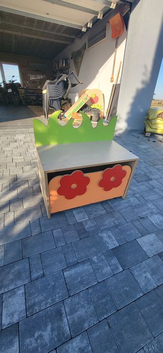 Meble do żłobka Moje bambino