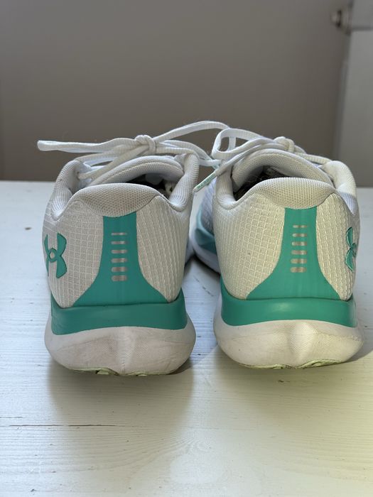 Кросівки  under armour, розмір 41, устілка 26,5см