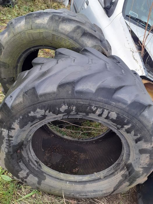 Sprzedam opony przemysłowe 400/70-20 10.00-20 18.4-28 20.5-25