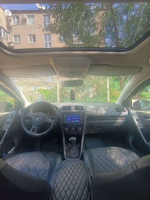 Продам Volkswagen Golf 6