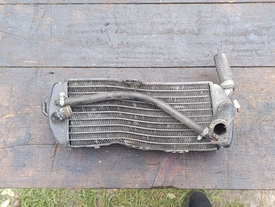 Chłodnica KTM LC4 620 Husqvarna płynu chłodzącego kratka osłona H3