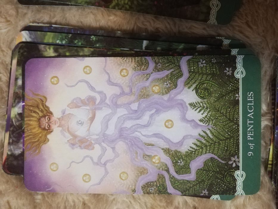 Карти таро. Кельтське таро / Celtic Tarot