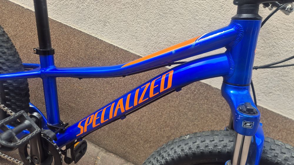 Rower dziecięcy Specialized RipRock Koła 20 Fat