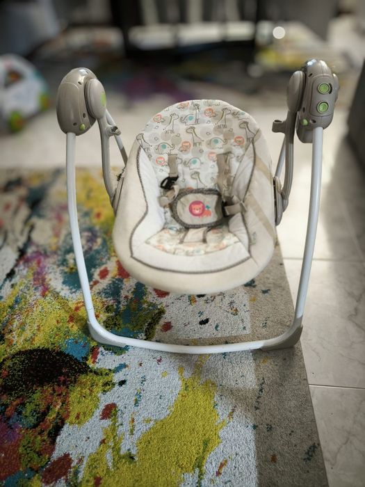 Baloiço para Bebé