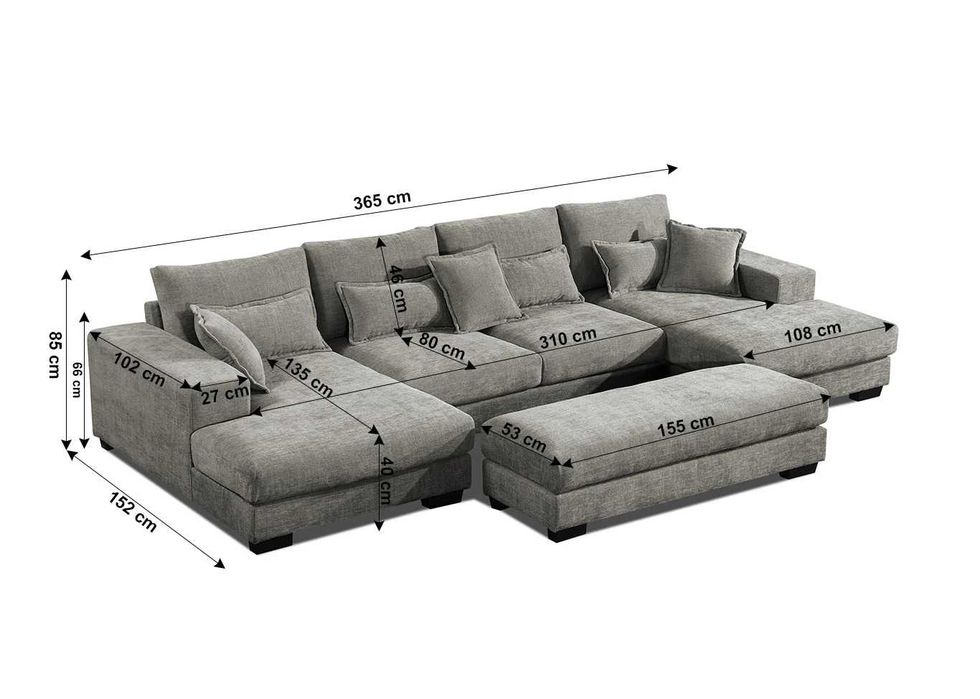 SOFA MEGA GRANDE SUPER ECONOMICO NOVO   DIRETAMENTE DE FABRICA ENVIO GRATUITO PAGA NA ENTREGA