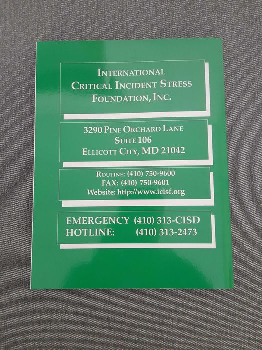 Assisting Individuals in Crisis (4a Ed.)