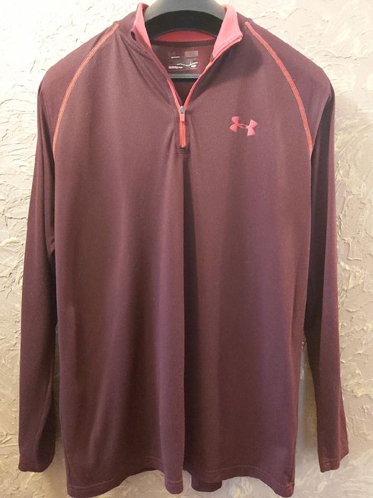 Bluza sportowa trekkingowa polar Under Armour M.