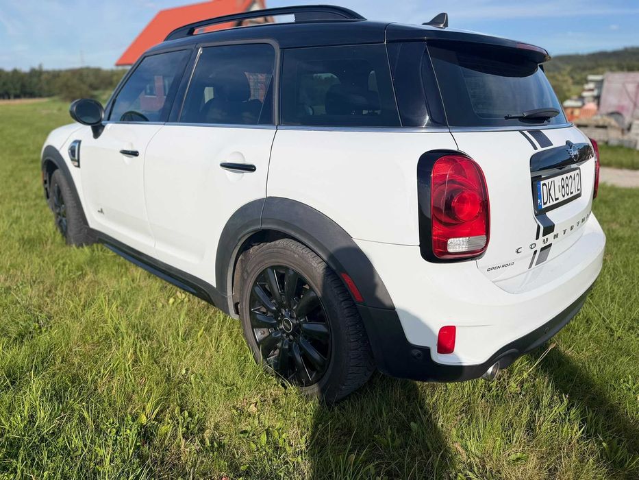 Mini Cooper COUNTRYMAN s 4X4 2019r