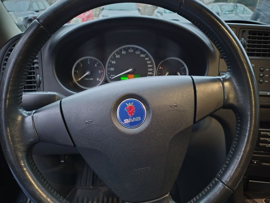 Saab 93, 125 tyś przebiegu