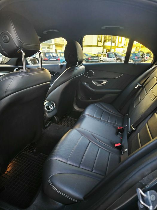 Mercedes C 300 hibrido