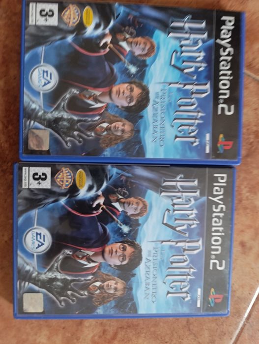 Vendo jogos pra as PS2