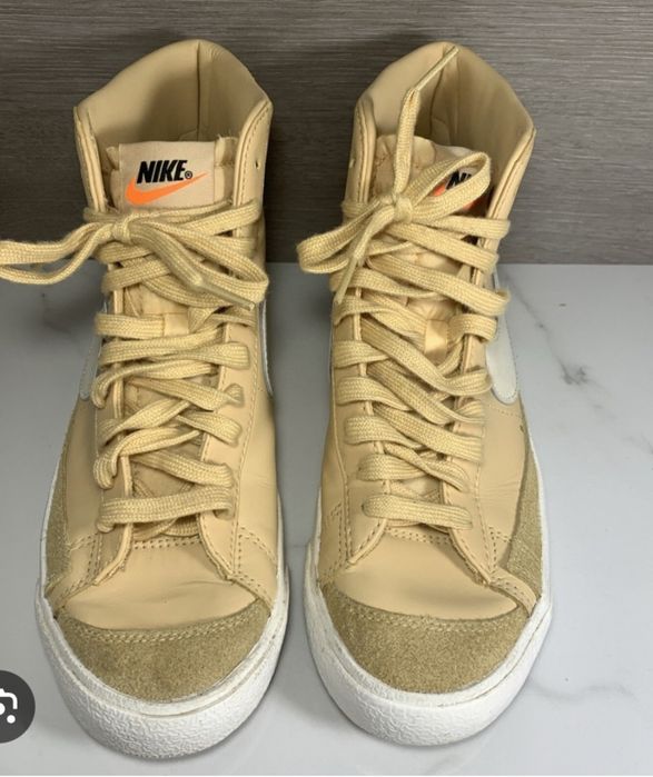 Nike Blazer mid 77 круті ,зручні.