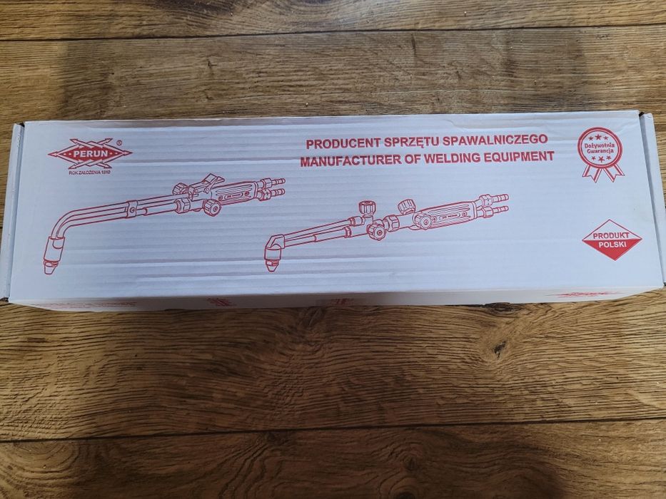 Palnik do cięcia tlenem Perun PC-211A/Y11